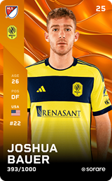 Josh Bauer - limited