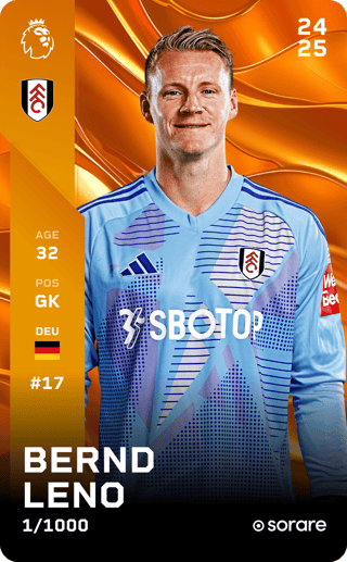 Bernd Leno