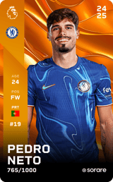 Pedro Neto - limited