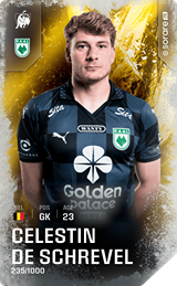 Celestin De Schrevel - limited