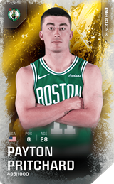 Payton Pritchard - limited