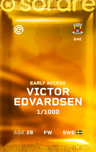 Victor Edvardsen