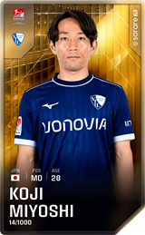 Koji Miyoshi - limited