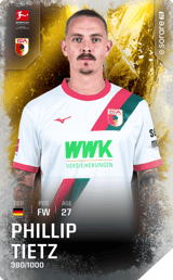 Phillip Tietz - limited