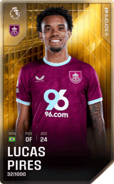 Lucas Pires - limited