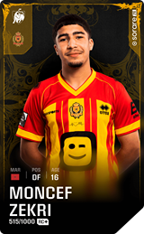 Moncef Zekri - limited
