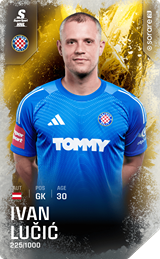 Ivan Lučić - limited