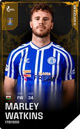 Marley Watkins - limited