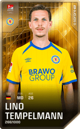Lino Tempelmann - limited