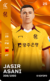 Jasir Asani - limited