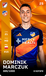 Dominik Marczuk - limited