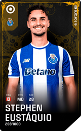 Stephen Eustáquio - limited