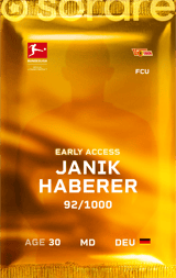 Janik Haberer - limited