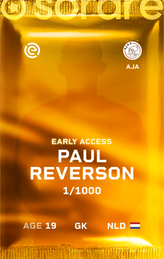 Paul Reverson