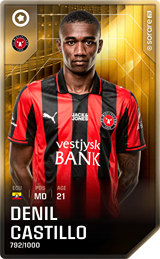 Denil Castillo - limited