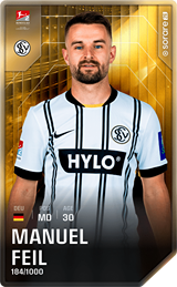 Manuel Feil - limited