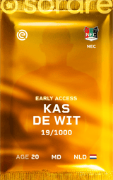 Kas de Wit - limited