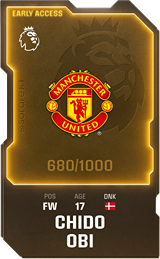 Chidozie Obi - limited