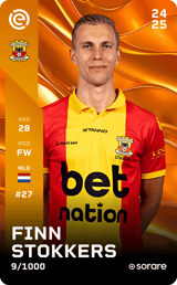 Finn Stokkers - limited