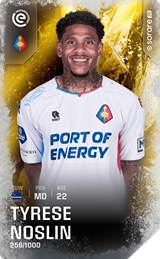 Tyrese Noslin - limited