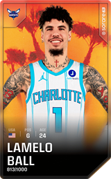LaMelo Ball - limited