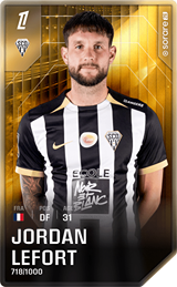 Jordan Lefort - limited