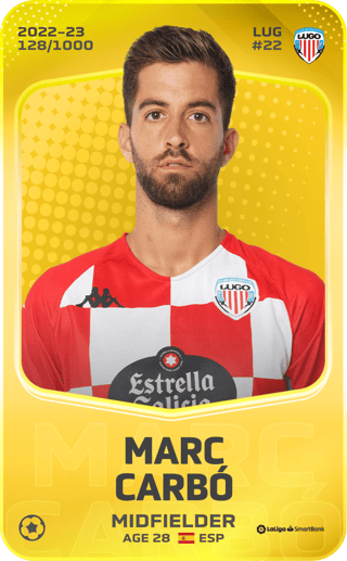 Marc Carbó - limited