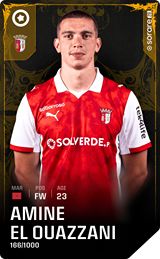 Amine El Ouazzani - limited