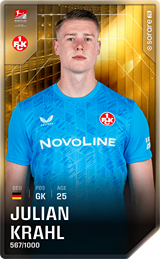 Julian Krahl - limited