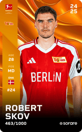 Robert Skov - limited