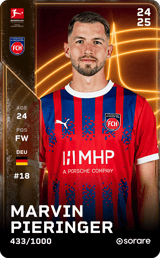 Marvin Pieringer - limited