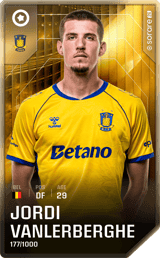 Jordi Vanlerberghe - limited