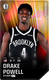 Drake Powell - limited