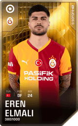 Eren Elmalı - limited