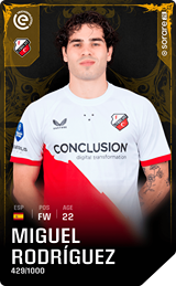 Miguel Rodríguez - limited