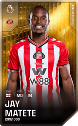 Jay Matete - limited