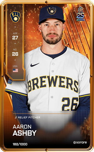 Aaron Ashby - limited