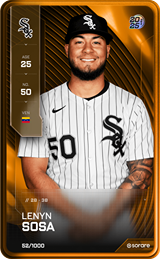 Lenyn Sosa - limited