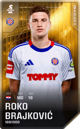 Roko Brajković - limited