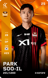 Park Soo-Il - limited