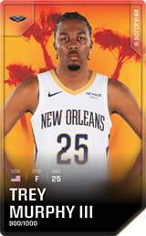 Trey Murphy III - limited