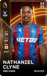 Nathaniel Clyne - limited