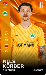 Nils-Jonathan Körber - limited
