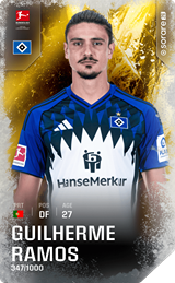 Guilherme Ramos - limited