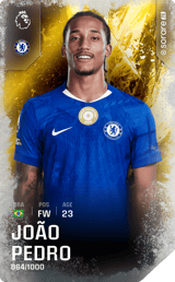 João Pedro - limited