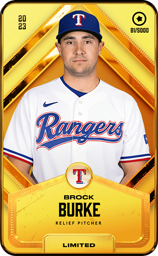 Brock Burke - limited