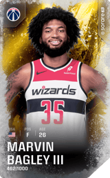 Marvin Bagley III - limited