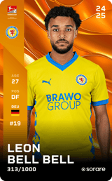 Leon Bell Bell - limited