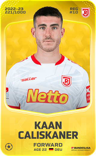 Kaan Caliskaner - limited