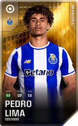 Pedro Lima - limited